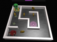                                                                       3d Maze And Robot ﻞﯿﮭﮐ