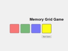                                                                       Memory Grid ﻞﯿﮭﮐ