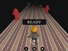                                                                       3D Zombie Run ﻞﯿﮭﮐ