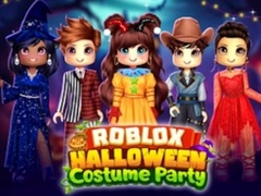                                                                       Roblox Halloween Costume Party ﻞﯿﮭﮐ