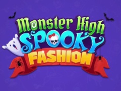                                                                       Monster High Spooky Fashion ﻞﯿﮭﮐ