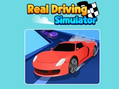                                                                       Real Driving Simulator  ﻞﯿﮭﮐ
