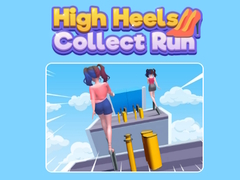                                                                       High Heels Collect Run  ﻞﯿﮭﮐ