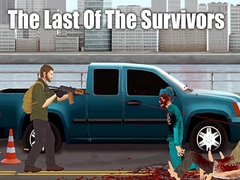                                                                       The Last Of The Survivors ﻞﯿﮭﮐ