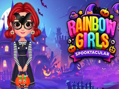                                                                       Rainbow Girls Spooktacular ﻞﯿﮭﮐ