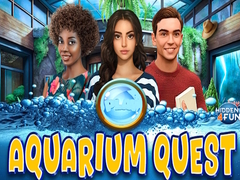                                                                       Aquarium Quest ﻞﯿﮭﮐ