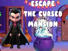                                                                       Escape the Cursed Mansion ﻞﯿﮭﮐ