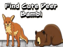                                                                       Find Cute Deer Bambi ﻞﯿﮭﮐ