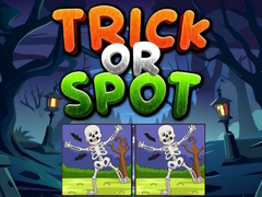                                                                       Trick or Spot  ﻞﯿﮭﮐ