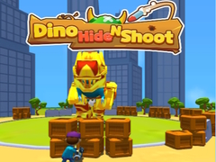                                                                       Dino Hide N Shoot  ﻞﯿﮭﮐ