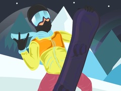                                                                       Snowboard Dash ﻞﯿﮭﮐ