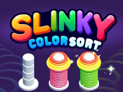                                                                       Slinky Color Sort ﻞﯿﮭﮐ