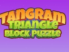                                                                       Tangram Triangle Block Puzzle ﻞﯿﮭﮐ