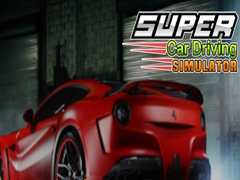                                                                       Super Car Driving simulator ﻞﯿﮭﮐ