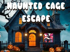                                                                       Haunted Cage Escape ﻞﯿﮭﮐ