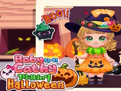                                                                       Baby Cathy Ep41 Making Halloween ﻞﯿﮭﮐ