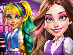                                                                       Princesses at Horror School ﻞﯿﮭﮐ