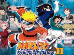                                                                      Naruto Ninja Destiny II ﻞﯿﮭﮐ
