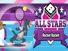                                                                       All Stars Rocket Racket ﻞﯿﮭﮐ