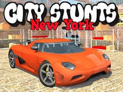                                                                       City Stunts New York ﻞﯿﮭﮐ