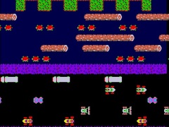                                                                       Frogger 2D Game ﻞﯿﮭﮐ