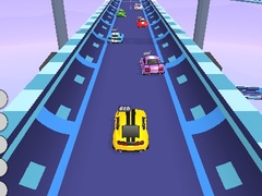                                                                       Car Racing Sky Race ﻞﯿﮭﮐ