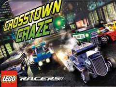                                                                       LEGO Races Crosstown Craze  ﻞﯿﮭﮐ