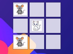                                                                       Tic-tac-toe Mouse Vs Cat ﻞﯿﮭﮐ