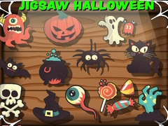                                                                       Jigsaw Halloween ﻞﯿﮭﮐ
