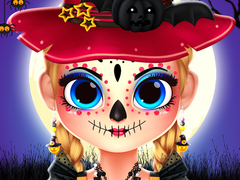                                                                      Little Lily Halloween Prep ﻞﯿﮭﮐ