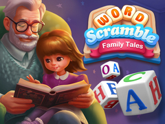                                                                       Word Scramble Family Tales ﻞﯿﮭﮐ