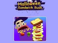                                                                       Halloween Sandwich Rush ﻞﯿﮭﮐ