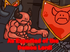                                                                       As Expected of the Demon Lord! ﻞﯿﮭﮐ