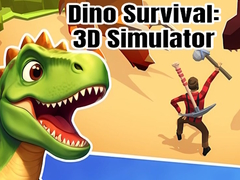                                                                       Dino Survival: 3D Simulator ﻞﯿﮭﮐ