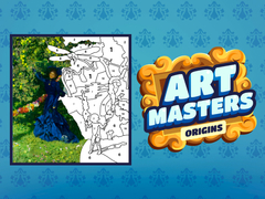                                                                       Art Master Origins ﻞﯿﮭﮐ
