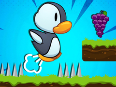                                                                       Penguin Adventure ﻞﯿﮭﮐ