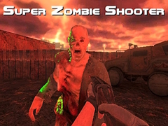                                                                       Super Zombie Shooter ﻞﯿﮭﮐ