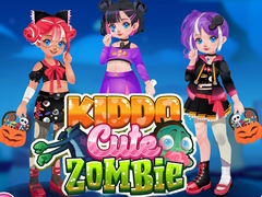                                                                       Kiddo Cute Zombie ﻞﯿﮭﮐ