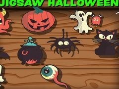                                                                       Jigsaw Halloween ﻞﯿﮭﮐ