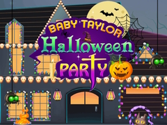                                                                       Baby Taylor Halloween Party ﻞﯿﮭﮐ