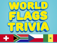                                                                       World Flags Trivia ﻞﯿﮭﮐ