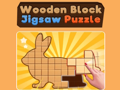                                                                       Wooden Block Jigsaw Puzzle ﻞﯿﮭﮐ