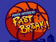                                                                       Portal Defenders: Fast Break! ﻞﯿﮭﮐ