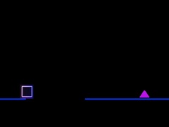                                                                       Neon Square Rush ﻞﯿﮭﮐ