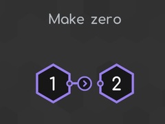                                                                       Zero Out Puzzle ﻞﯿﮭﮐ