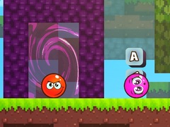                                                                       Red Ball Rolling 2 ﻞﯿﮭﮐ