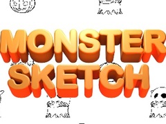                                                                       Monster Sketch ﻞﯿﮭﮐ