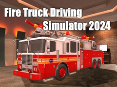                                                                       Fire Truck Driving Simulator 2024 ﻞﯿﮭﮐ