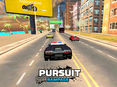                                                                       Pursuit Rampage ﻞﯿﮭﮐ