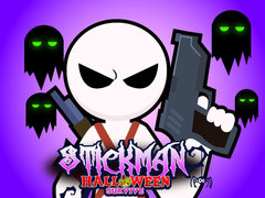                                                                       Stickman Halloween Survive ﻞﯿﮭﮐ